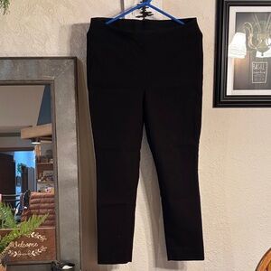 Chico's Classic Black Bridgette dress pants